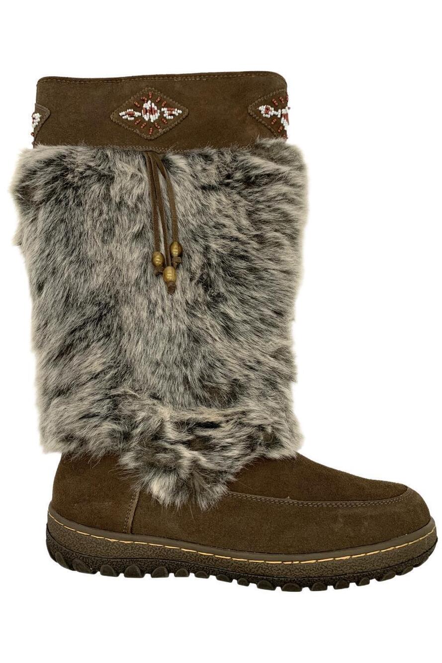 Wanderlust Women's Nika Boots Brown - Medium